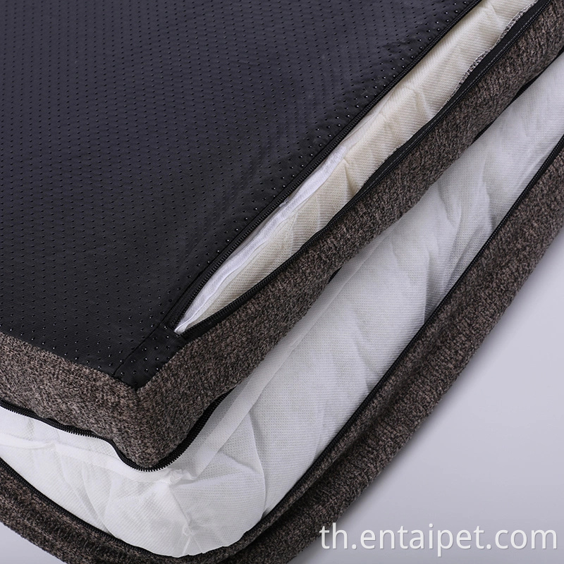 ผลิตภัณฑ์สัตว์เลี้ยงอุ่นสุนัขสัตว์เลี้ยงสุนัขนอนนอนหลับเตียงนอนหลับ